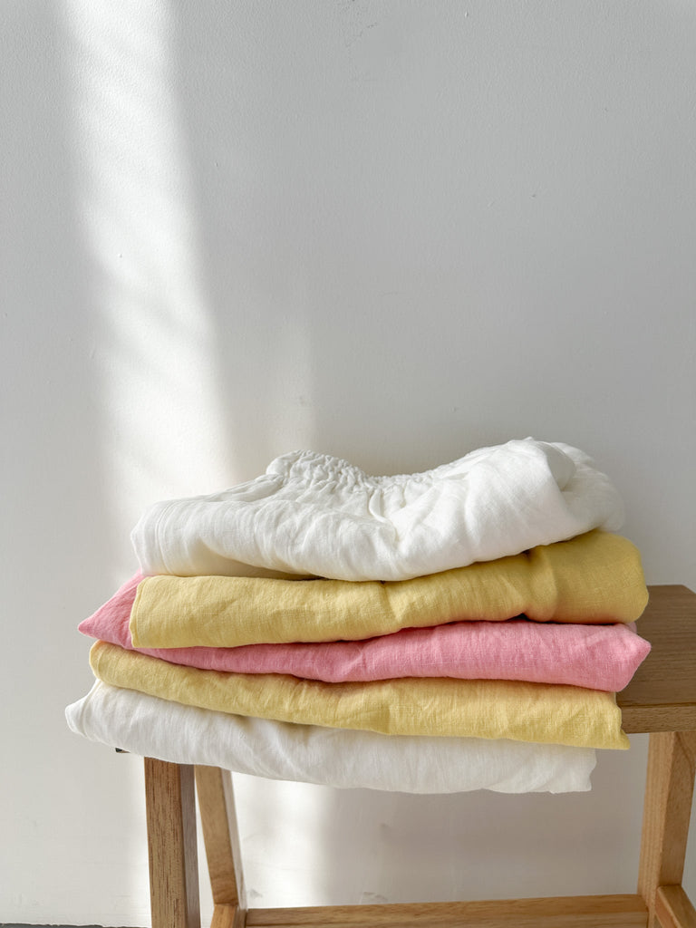 Linen Collection - Neutral Ground