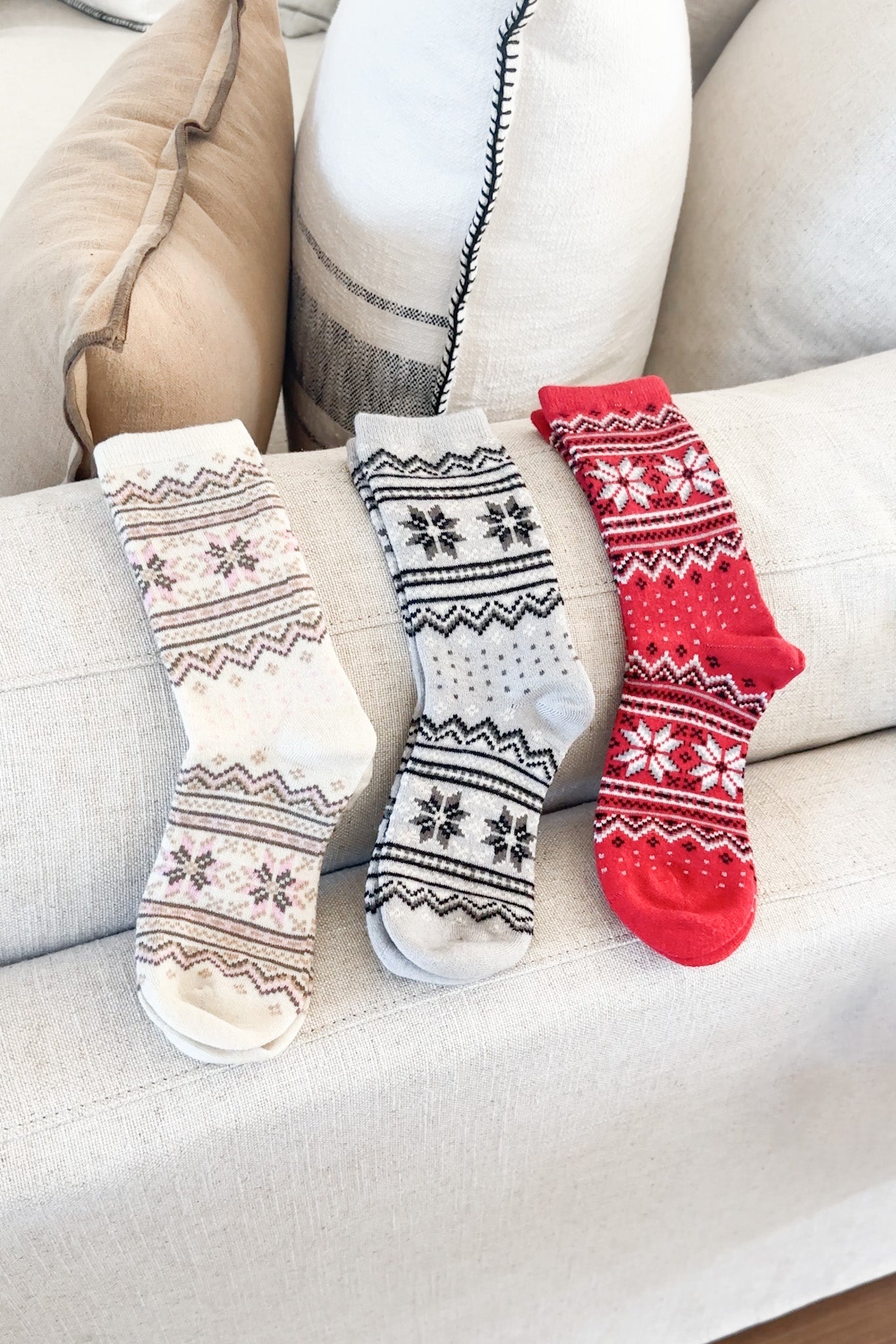Sock Shop l Neutral Ground