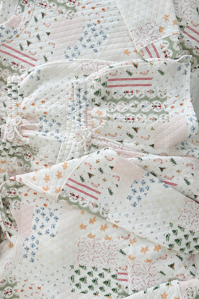 Wonderland Collection - Neutral Ground