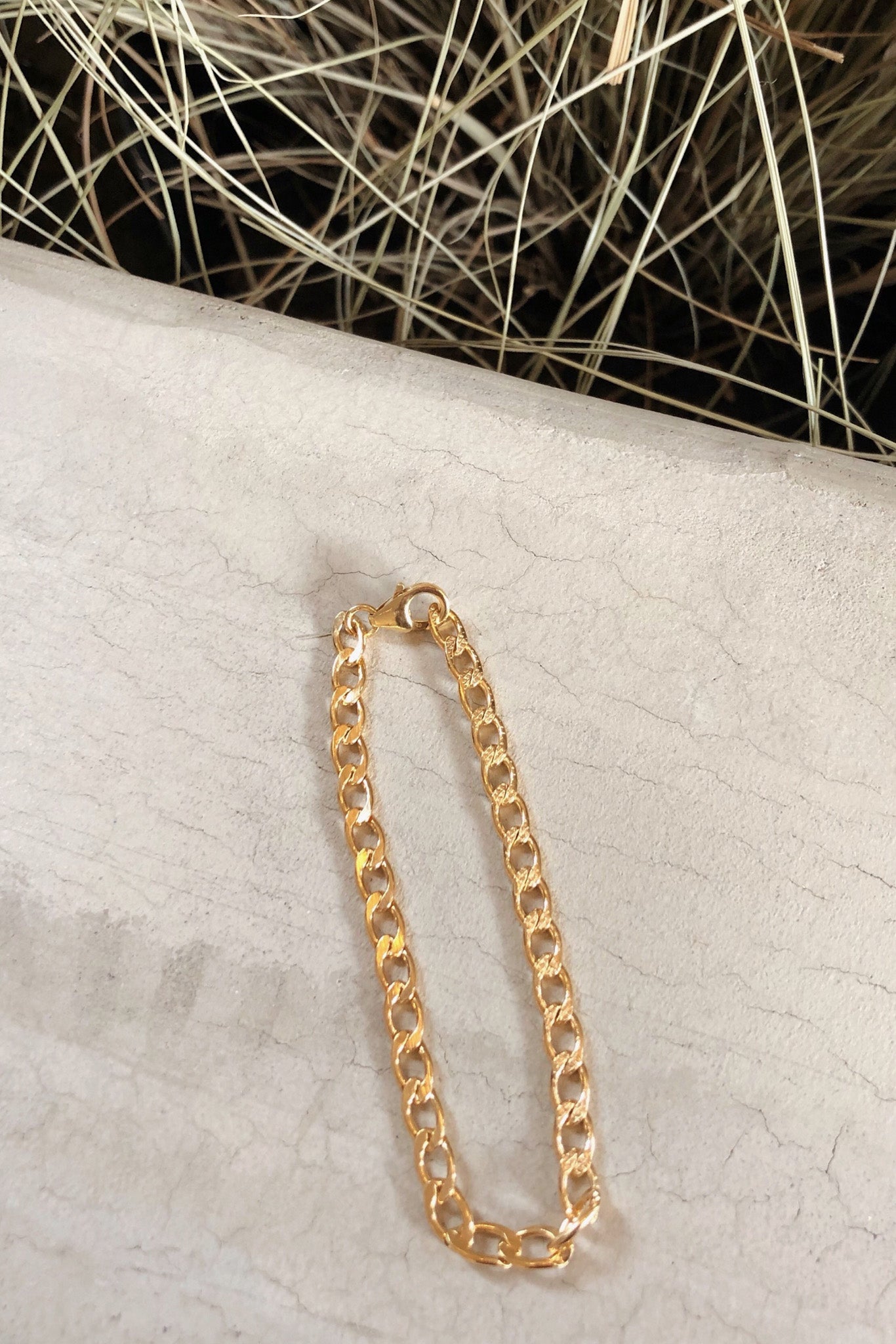 Layla Mega Chain Bracelet