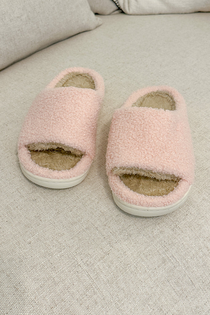 The Pink Slippers