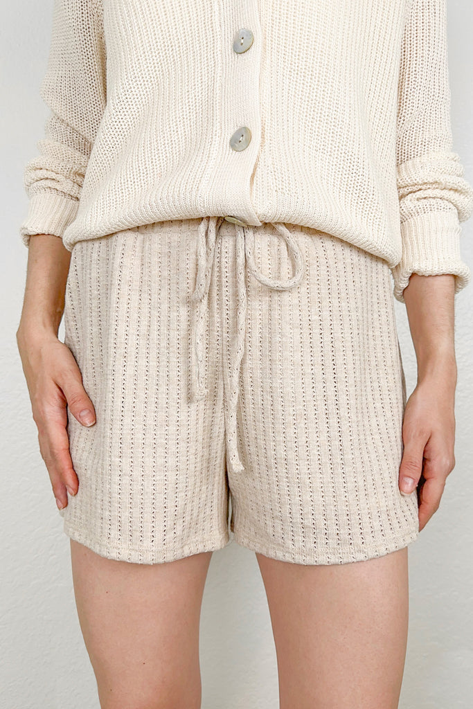 Annabelle Knit Shorts