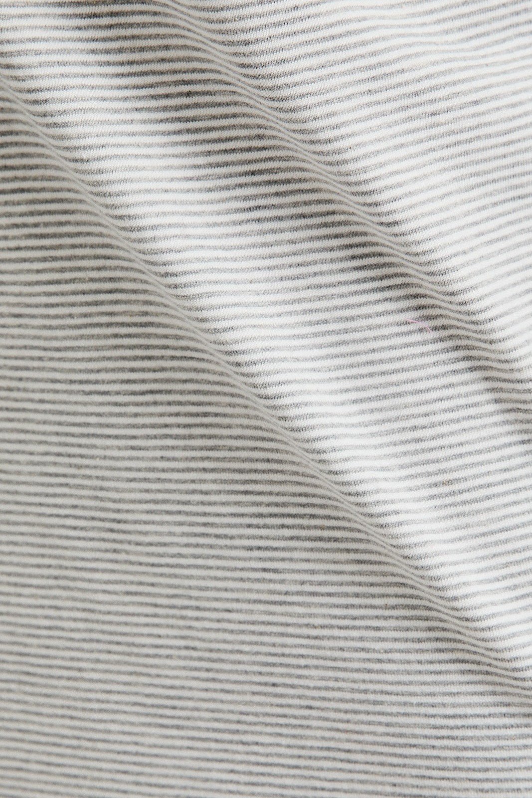 Cloudy Days Front Tie Stripped Lounge Pants - Neutral Ground