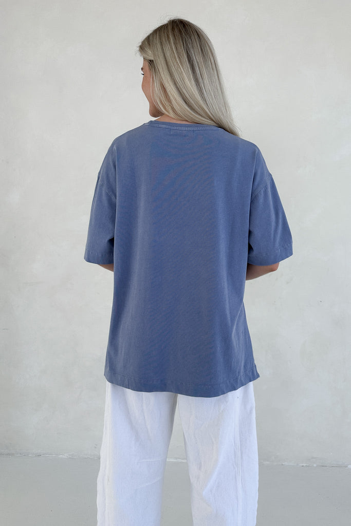 Early Riser Pima Cotton Short Set - Neutral Ground