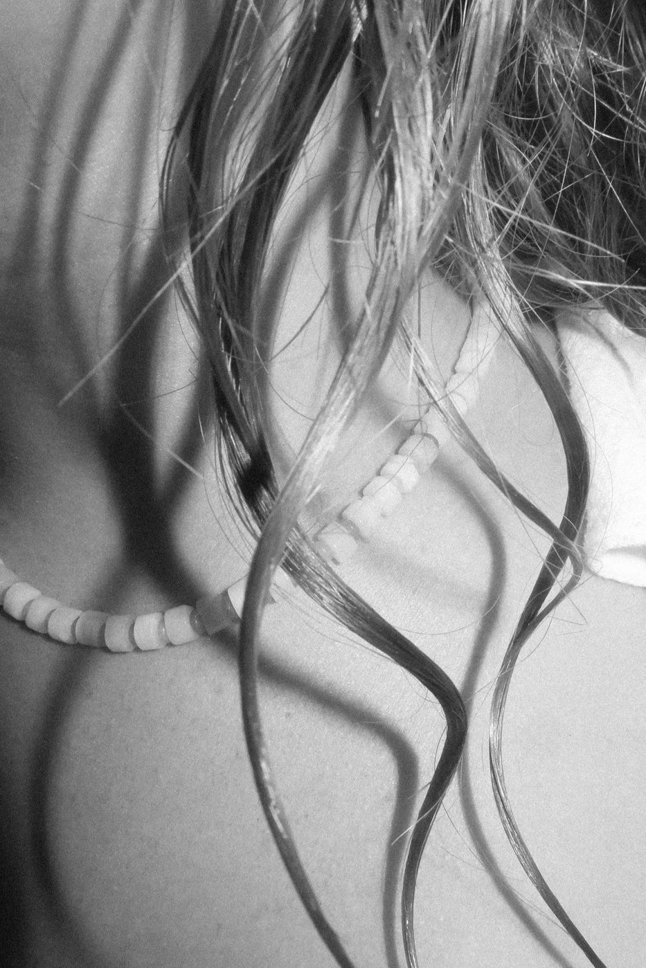 Ibiza Natural Stone Necklace - Neutral Ground