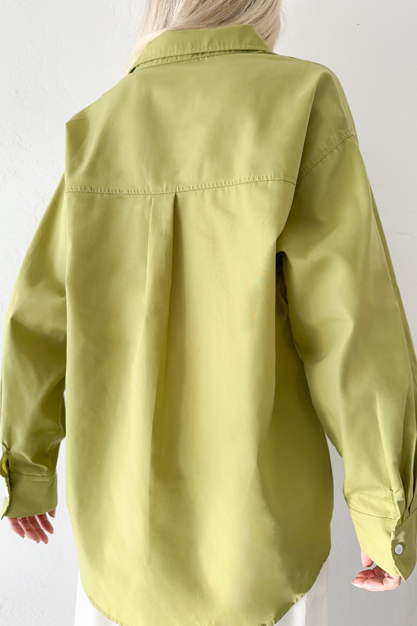 Tropics Classic Button Down - Neutral Ground